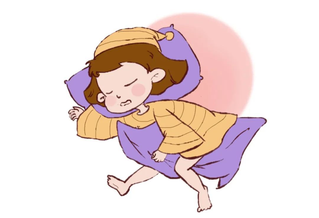 天氣再熱也要蓋好肚子，你有這個習(xí)慣嗎？