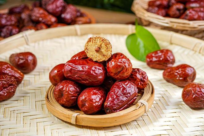 紅棗養生功效和作用_紅棗的養生功效_紅棗養生功效與作用